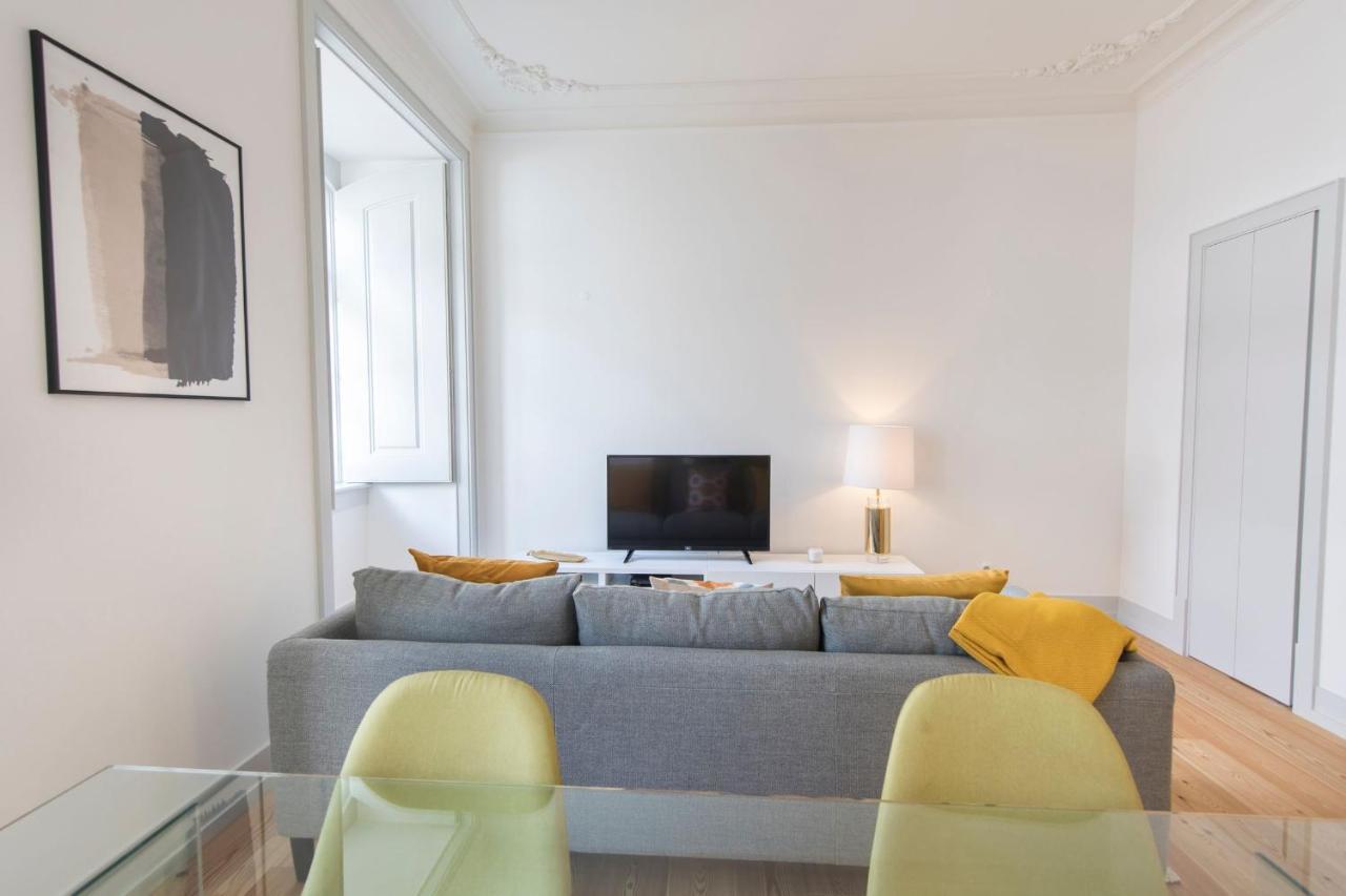 Apartment Lovelystay - Fancy In The Heart Of Lissabon