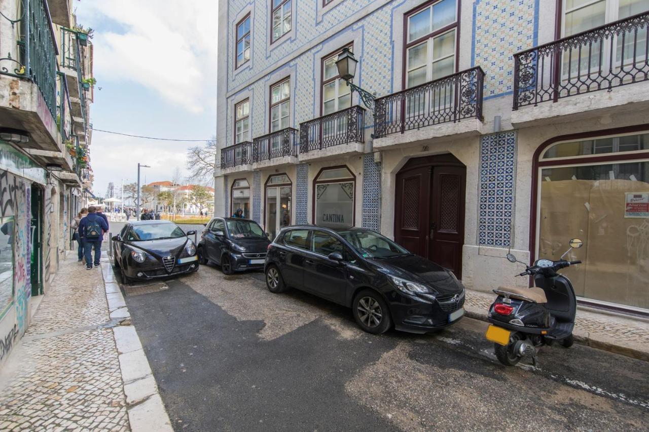 Apartment Lovelystay - Fancy In The Heart Of Lissabon
